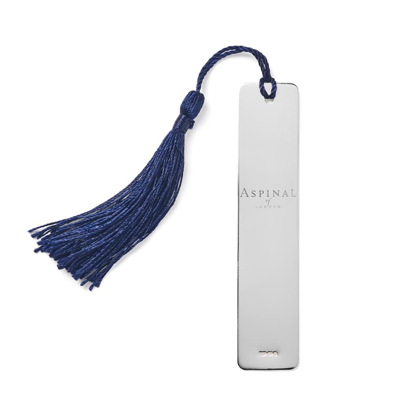 Bookmark in Sterling Silver 925