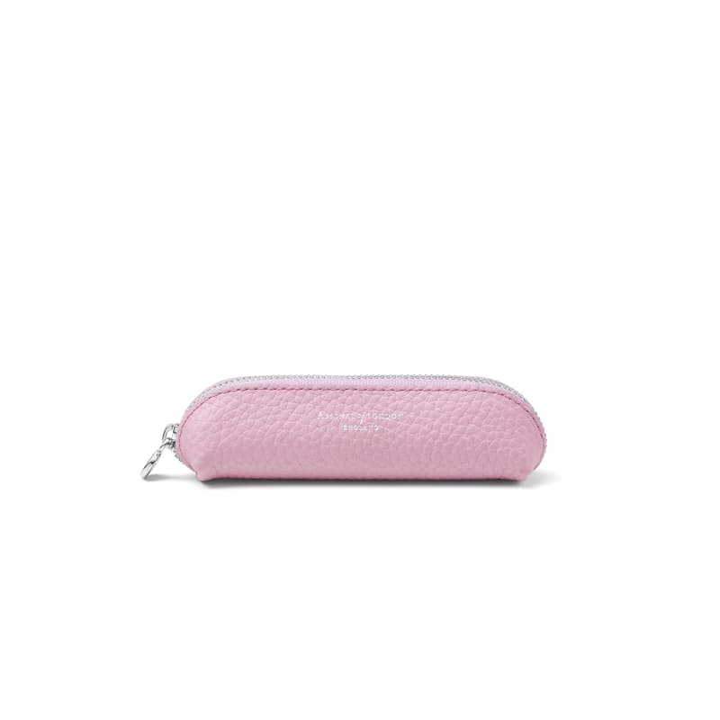 Baby Pen Case in Powder Lilac Pebble