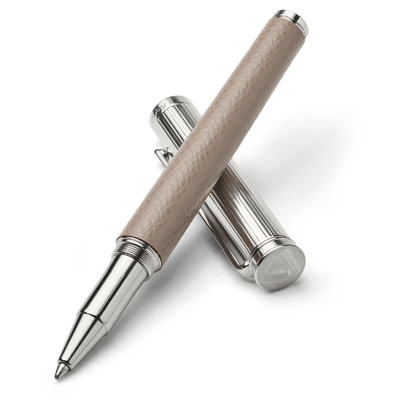 Ballpoint Pen in Moleskin Soft Saffiano