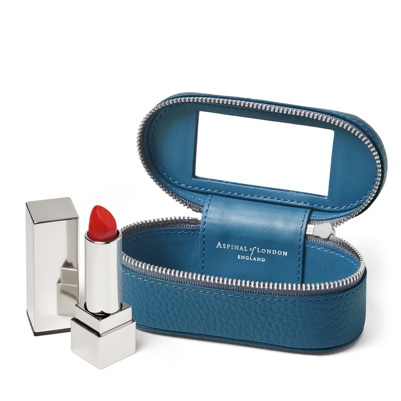 Purse Tidy All in Topaz Pebble