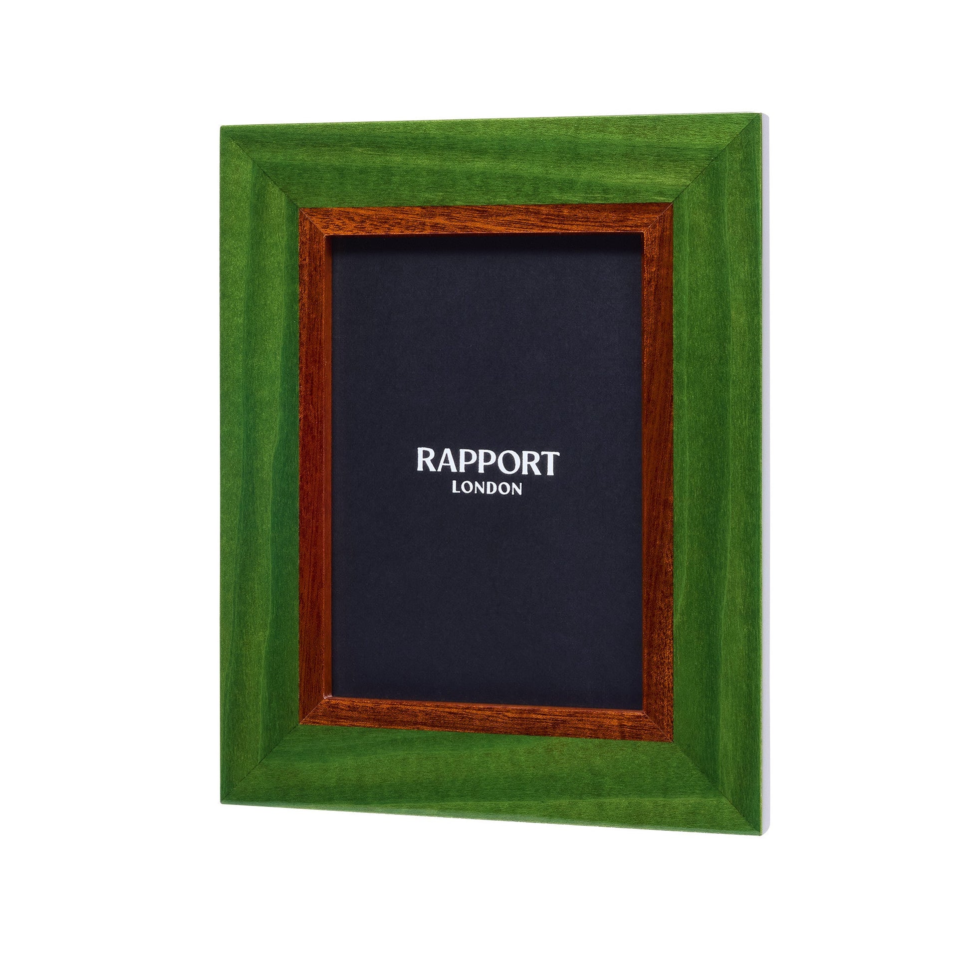 Heritage Photograph Frame - Green