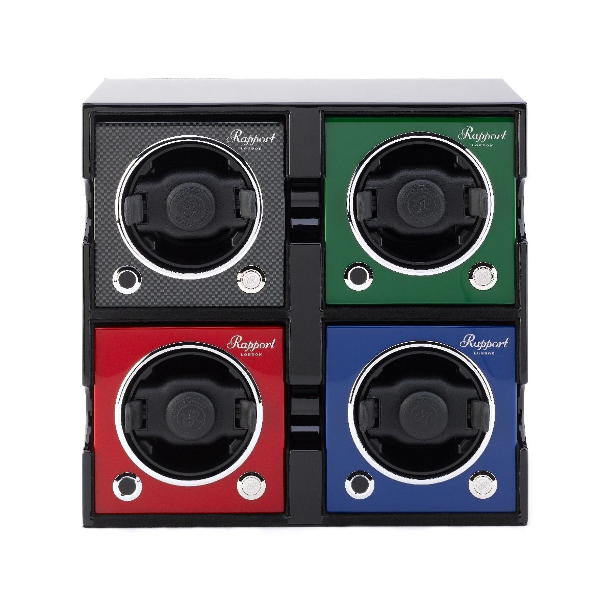 Rapport--Evolution Watch Winder Quad Frame MKII-
